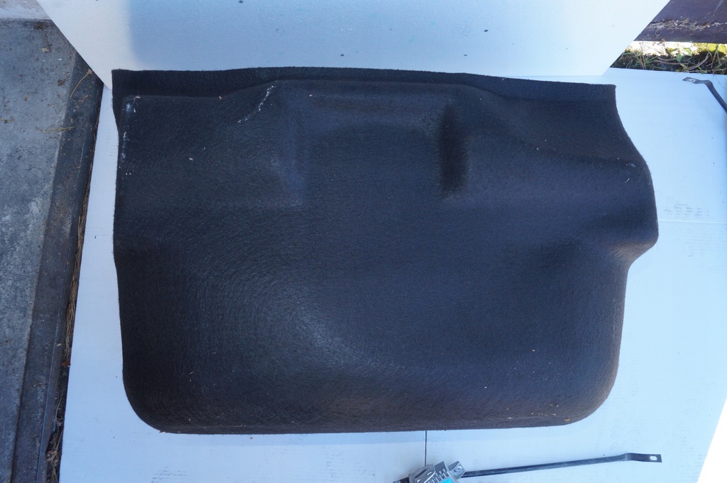 фото №6, Обшивка обшивка багажника porsche cayman 987