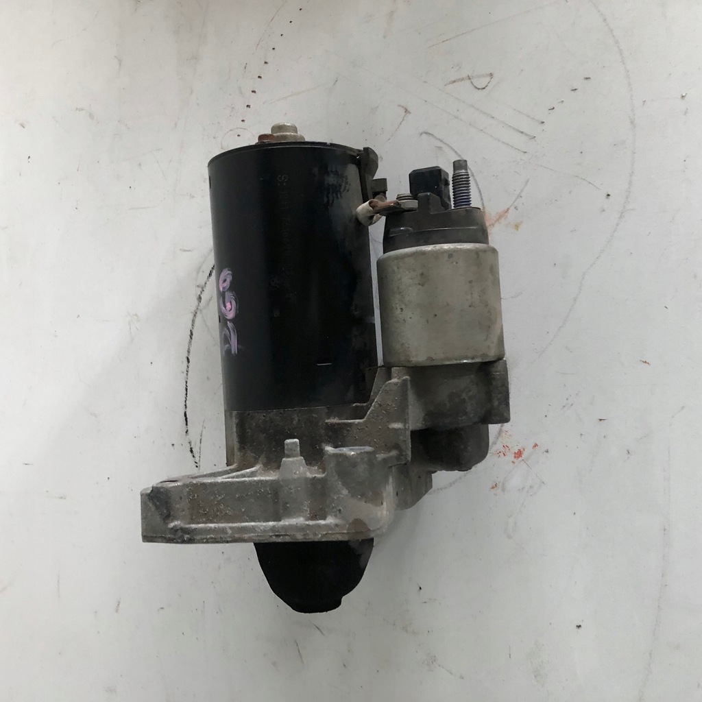 фото №1, Mini r55 r56 r57 r58 r60 стартер n16b16a 1,6vti