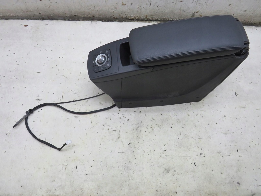 фото №1, Підлокітник шкіра scenic iii