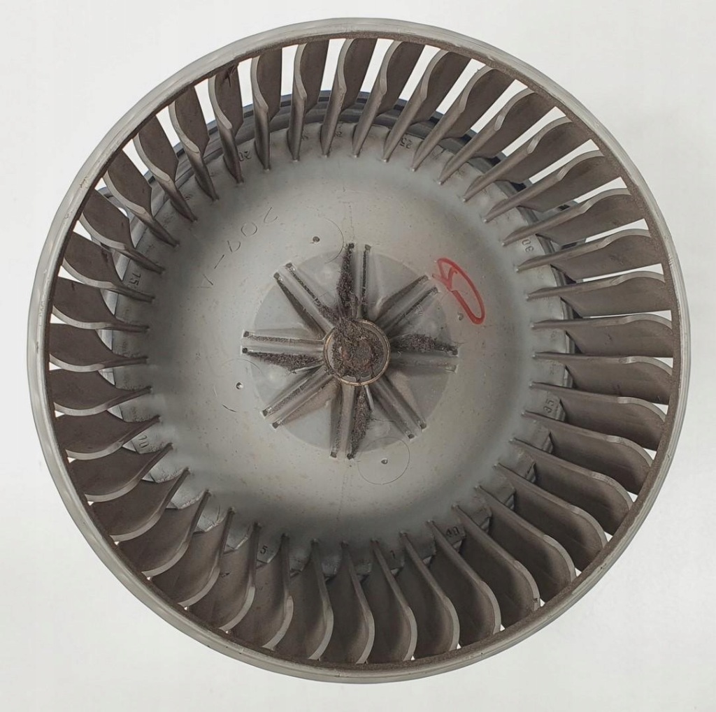 Купить Вентилятор воздуходувка smart fortwo 450 0130101113 eu