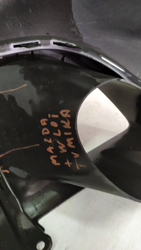 Бампер задняя задний mazda rx8 Киев