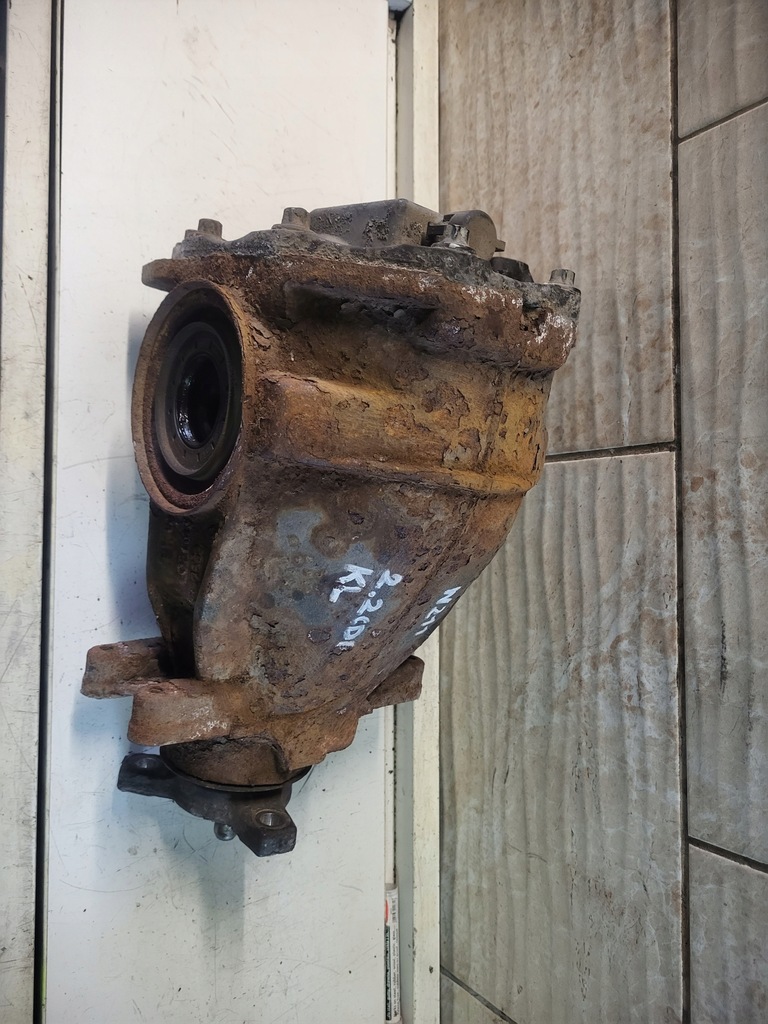 фото №6, Диференціал міст задня mercedes w211 2.2 cdi a2303511108