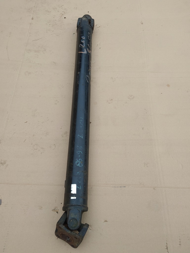 фото №4, Mitsubishi l200 wał приводной 2 дверь 86-98