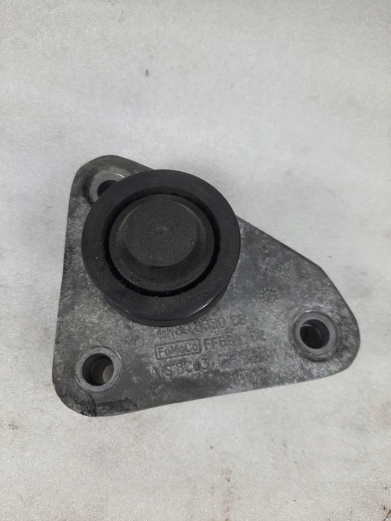 фото №1, Кронштейн ролик двигуна jaguar xf x250 3.0 4r8q8680cb