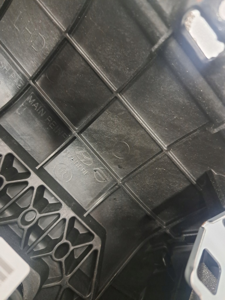 фото №10, Hyundai ioniq приборная панель приборная консоль приборная панель