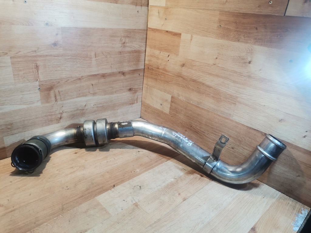 фото №5, Шланг труба турбины renault laguna iii 1.5 dci 8201043883