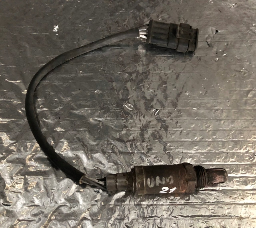 фото №1, Sonfa лямбда-зонд fiat, uno 0,9b 2000r