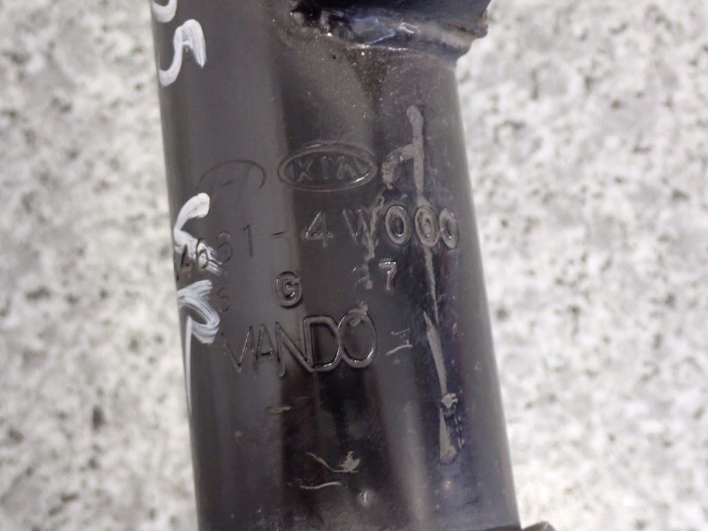 фото №7, Hyundai ix35 амортизационная стойка перед правый амортизатор