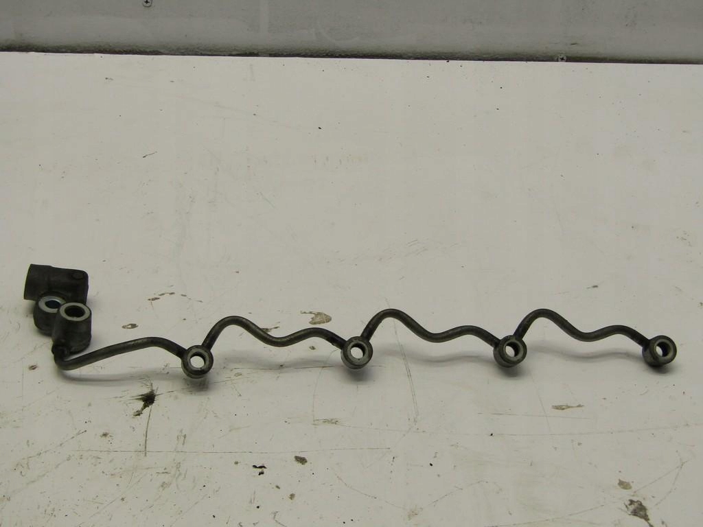 фото №1, Дроти трубки зливні повернення палива пального 2.0 d4d toyota rav4 iv