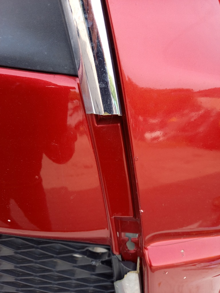 фото №7, Бампер перед mitsubishi asx p26