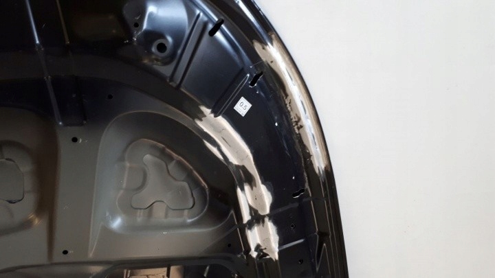 фото №6, Subaru outback 2014 капот перед