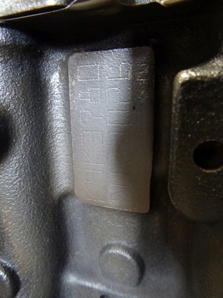 фото №6, Двигатель k9k3780 renault laguna iii 1.5 dci siemens