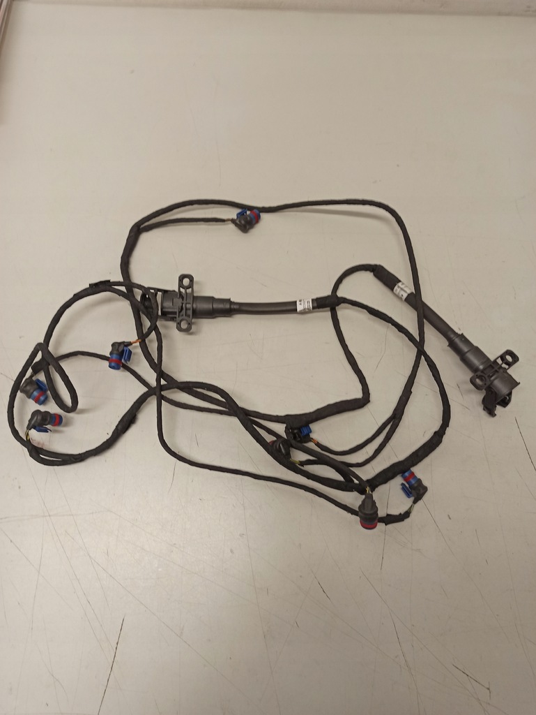 фото №1, Джгут трубопровід парктронік mercedes vito w639 636