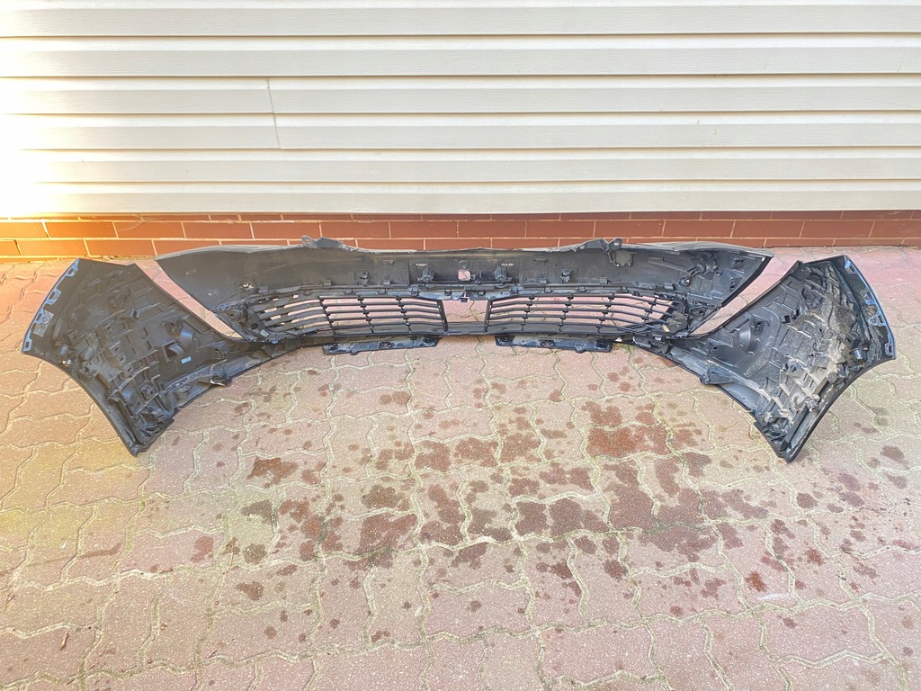 фото №12, Peugeot 508 ii 2019- бампер перед передний