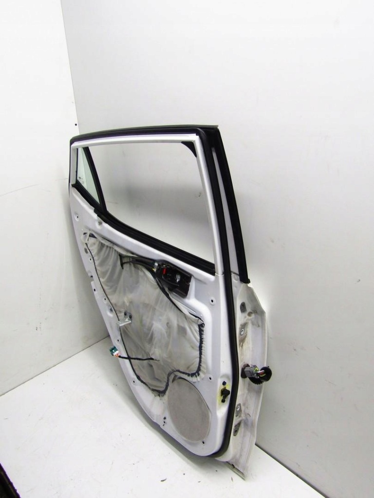 фото №5, Дверь задние левый задняя psw hyundai i10 ii