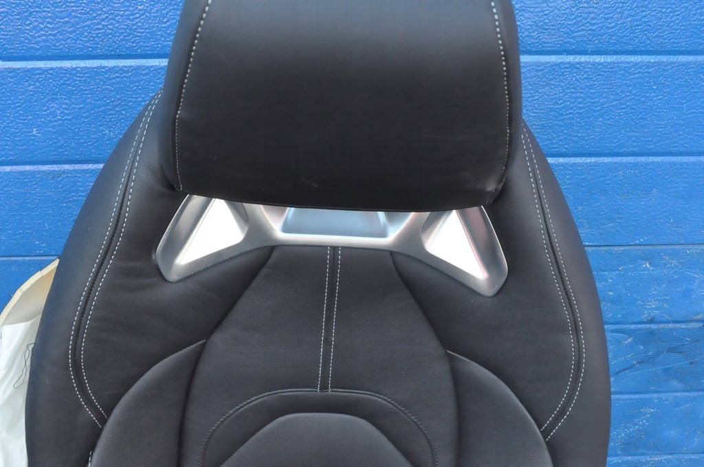 фото №5, Toyota supra mk5 gr переходник салона сиденья заднее сиденье обшивки кожа 23r