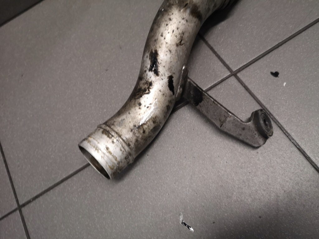 фото №5, Шланг интеркулер vw touareg 5.0 tdi 7l6129654b