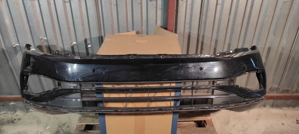 фото №1, Бампер перед vw passat b8 3g0 lift 19- pod pdc