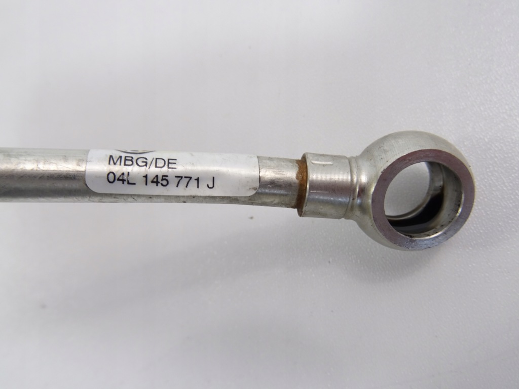 фото №4, Skoda octavia iii 3 lift трубка масла 04l145771j