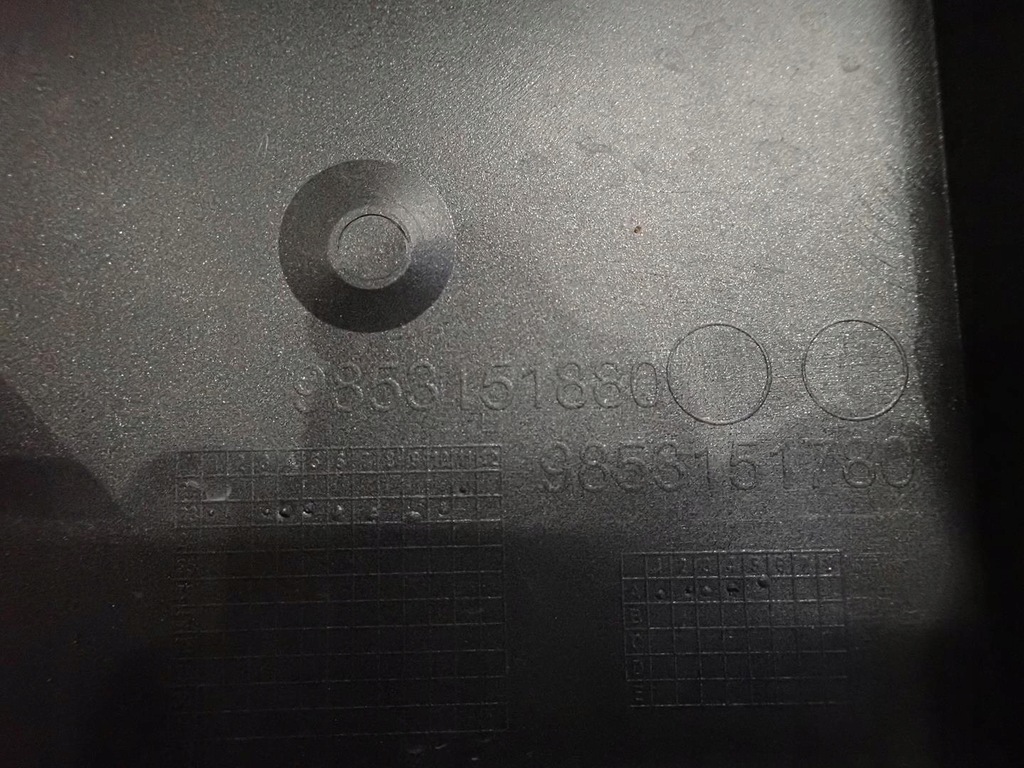 фото №6, Бампер перед передний peugeot 2008 ii lift 2023- e-2008