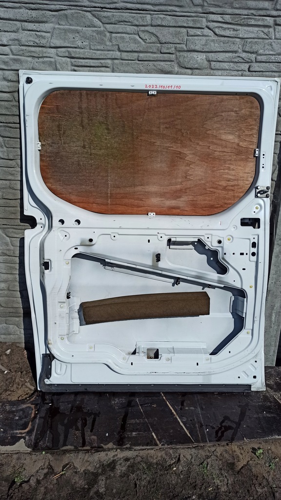 фото №7, Дверь левая bok сдвижные trafic vivaro 01-14 od31