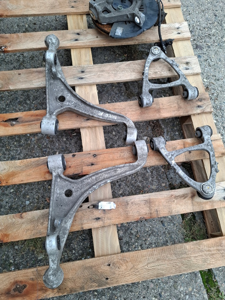 фото №12, Mazda mx-5 mx5 nd 15- підвіска ліва праве поворотний кулак важіль верхній нижній