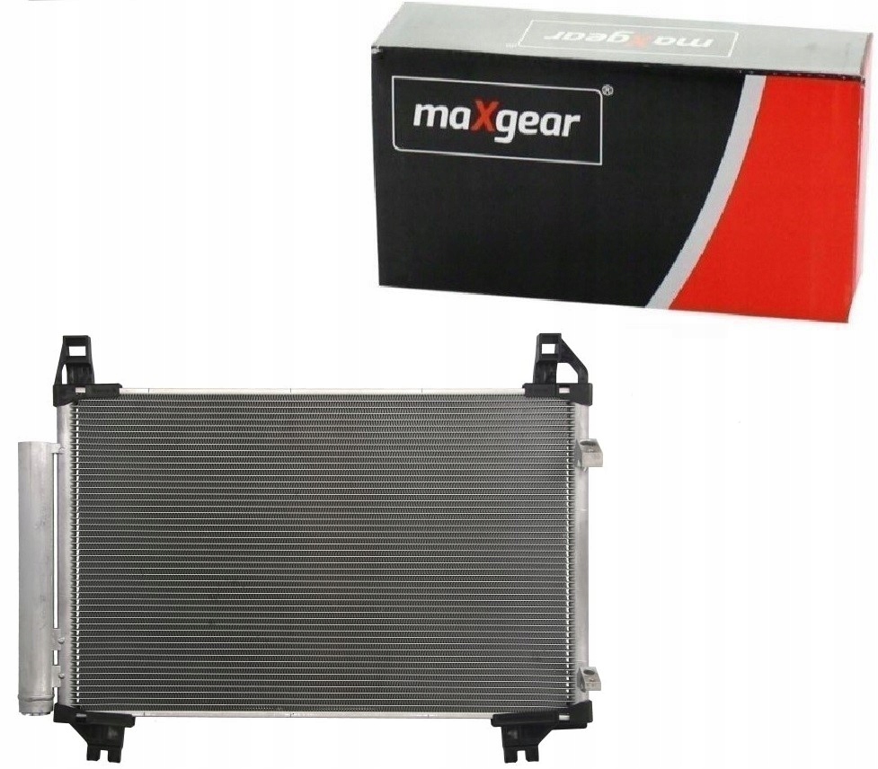 фото №1, Конденсатор кондиціонера suabru trezia 1.3 2011-