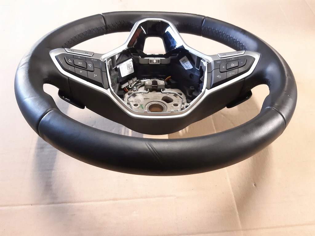 фото №6, Воздуховод многофункциональный vw 5h0419089 arteon