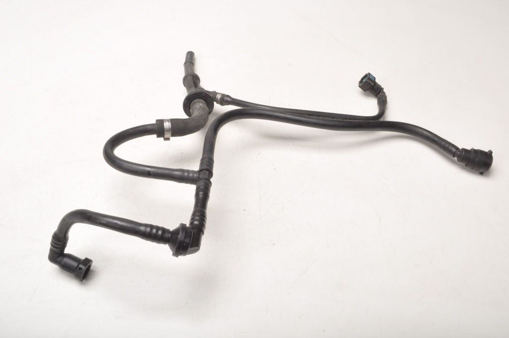 фото №7, C70 ii 2.5t труба шланг wąż системы охлаждение