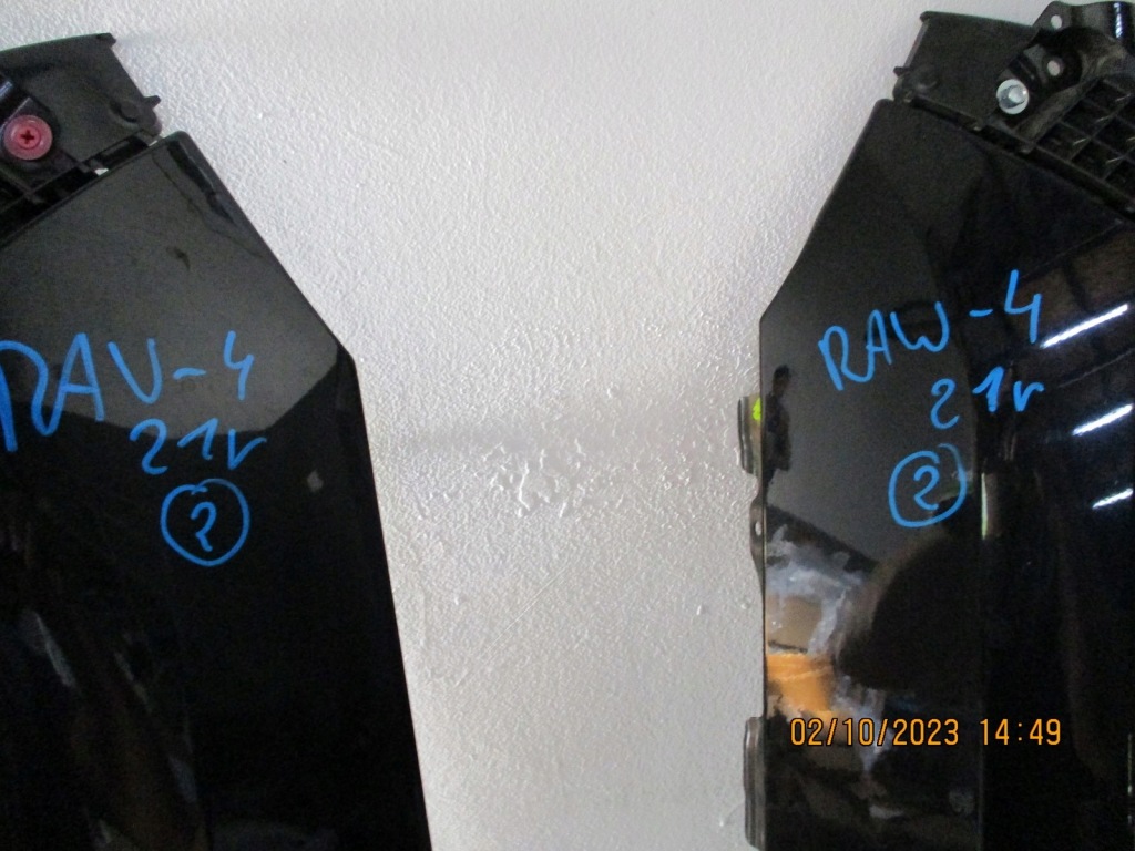 фото №5, Крила toyota rav 4 21r правий