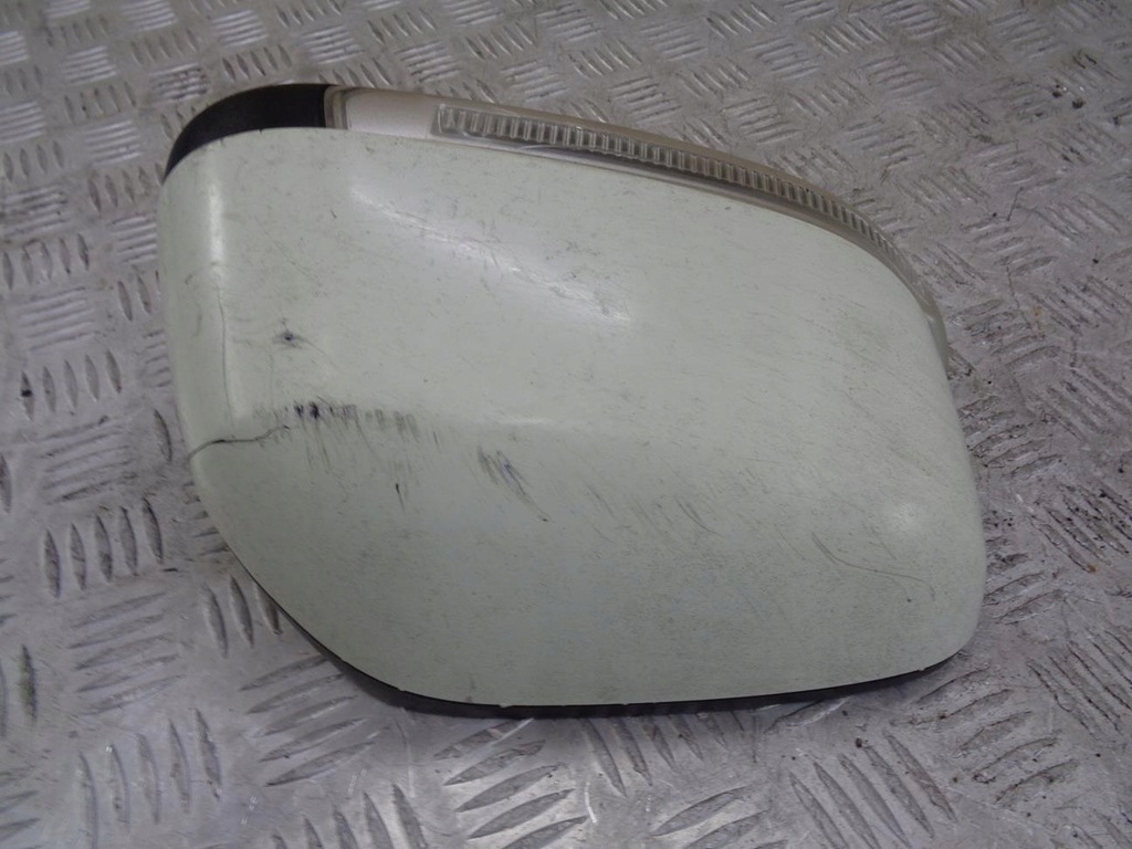 фото №8, Зеркало правое 15 pin nissan navara d40 2005- europa