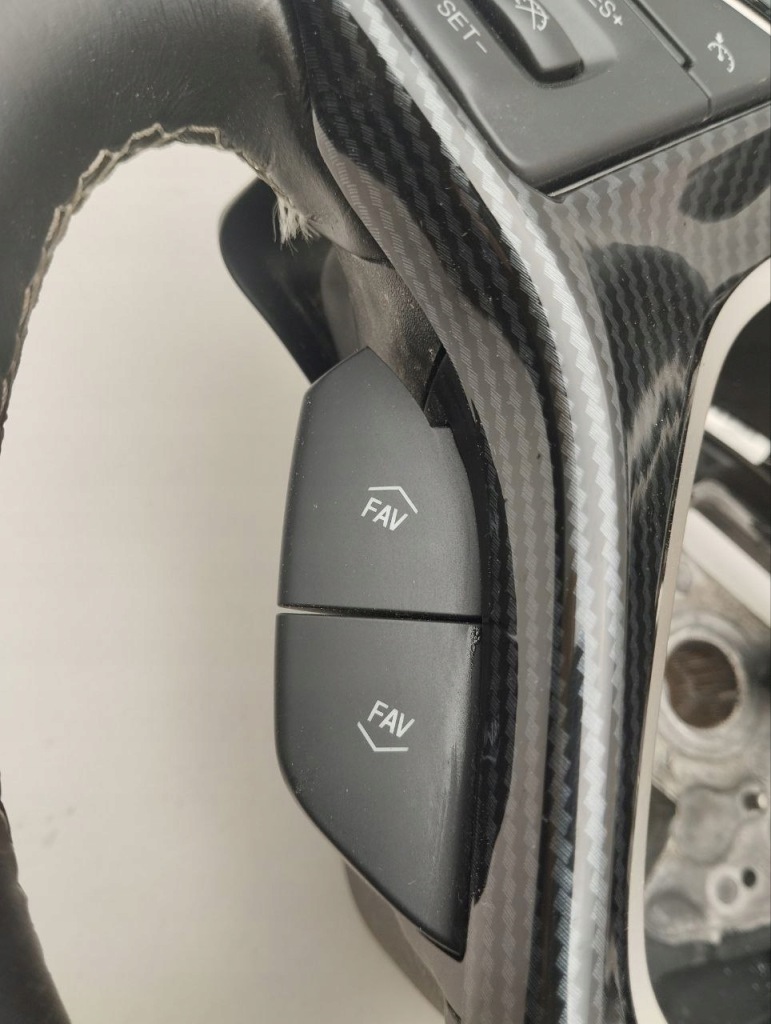 Chevrolet corvette c7 2016 руль 84016605 в Украине