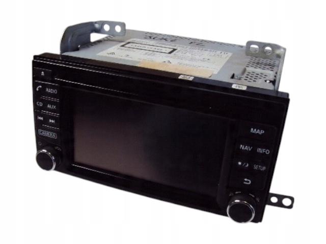 фото №1, Радіо навігація nissan juke lift