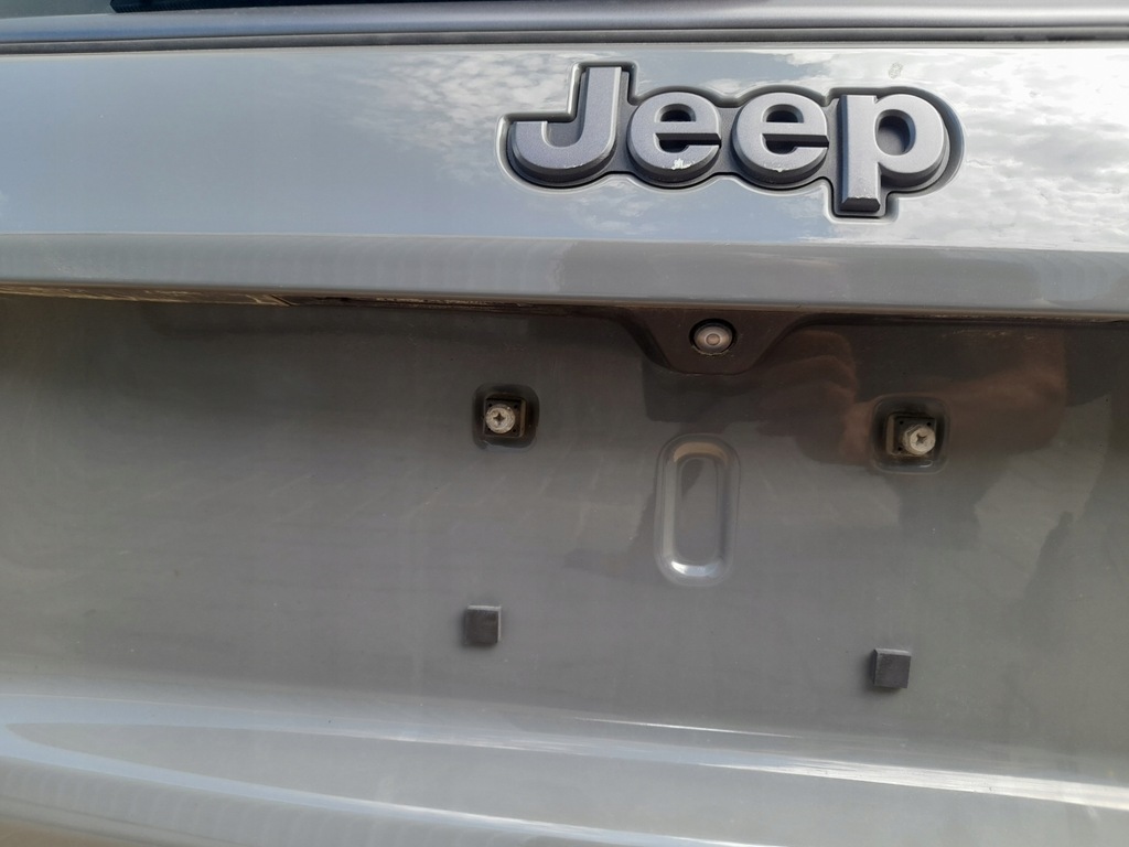 фото №8, Jeep compass ii lift 21- крышка багажника багажника pdn trailhawk usa