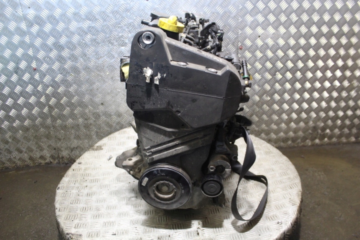 фото №4, Двигатель renault megane iii 1.5dci