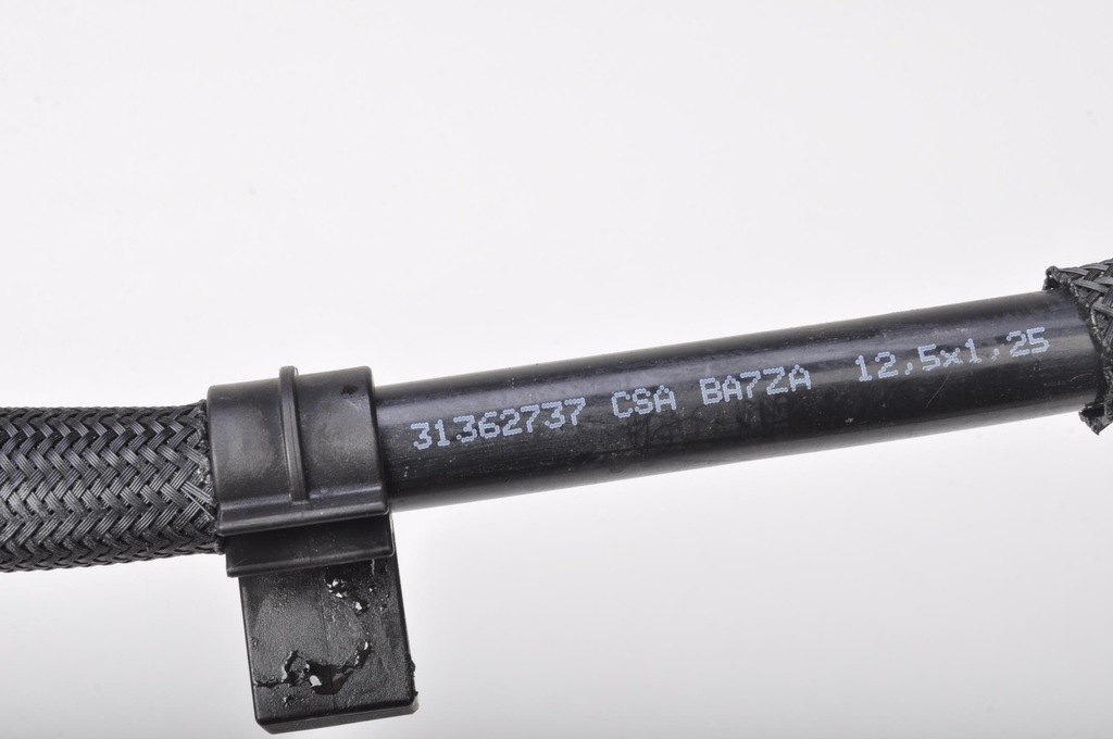 фото №7, Volvo s90 v90 ii wąż шланг труба підсилювач гальм 31362737