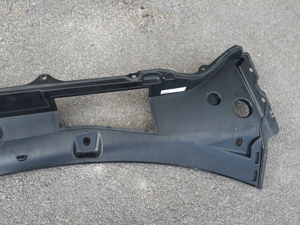 фото №6, Volvo xc90 ii - жабо заглушка жабо 31352746