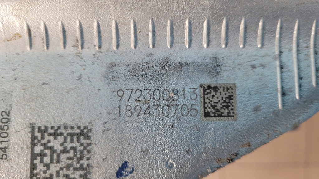 фото №14, Mercedes eqe w295 350+ 23r підрамник підрамник задня a2973521600