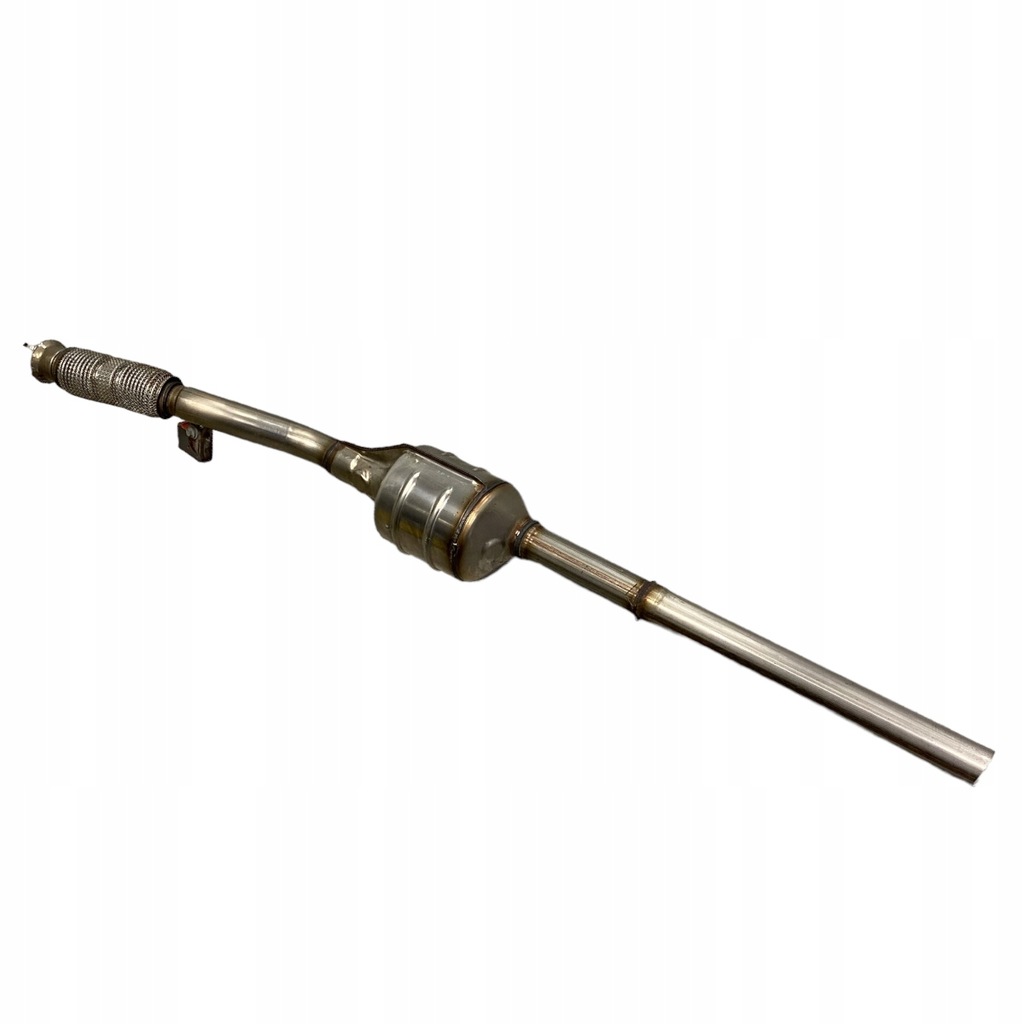 фото №12, Катализатор renault express van 1.3 tce