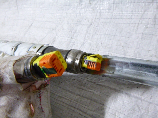 фото №5, Шторка безопасности подушка сиденье правая jeep compass ii kpl