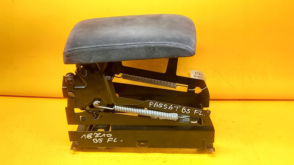 фото №7, Подлокотник велюр passat b5 fl 3b2864207 00-05r