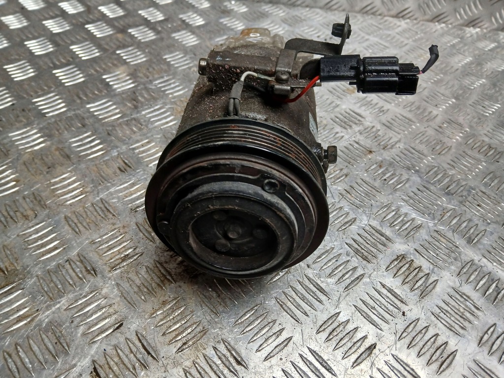 фото №7, Kia picanto iii компрессор компрессор кондиционера 97701g6600 1.0 2021r