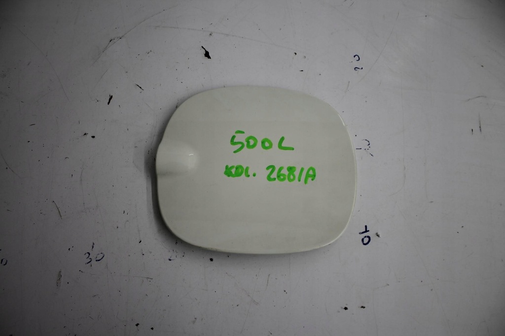 фото №1, Кришка заливної пального fiat 500l kol. 268/a 12-