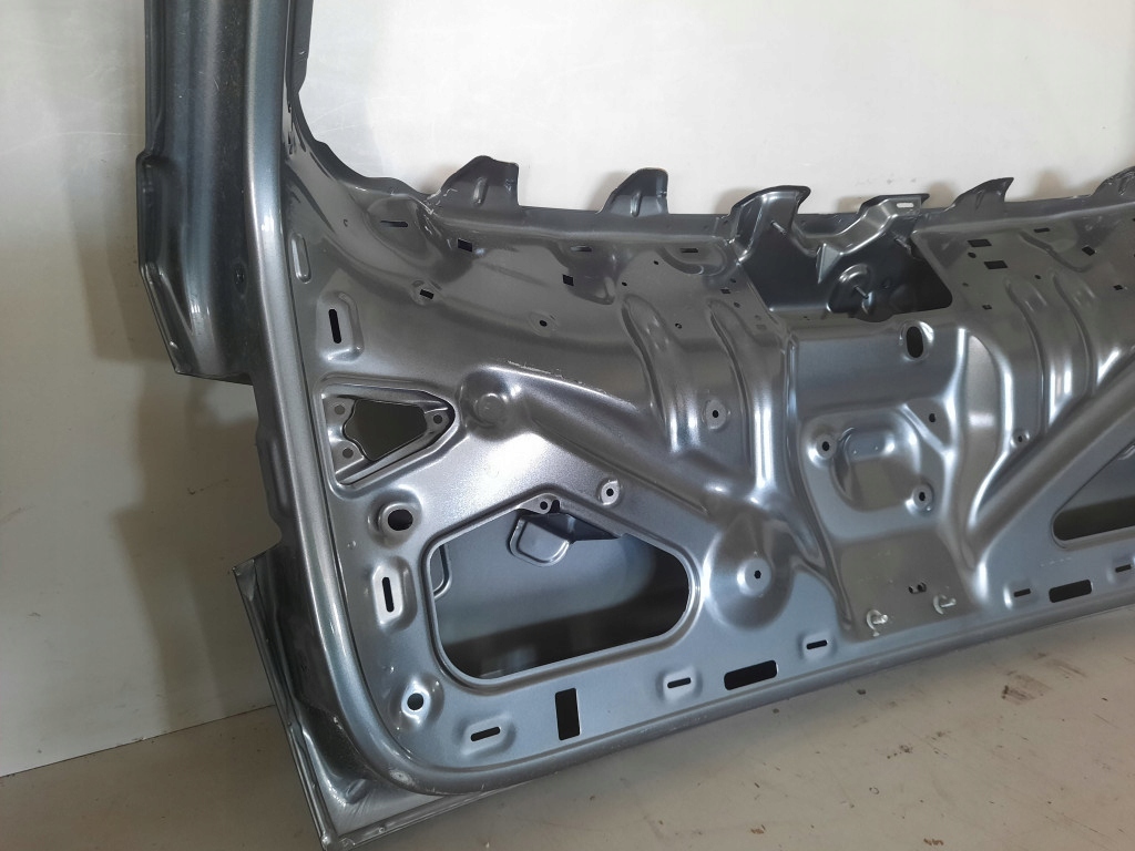 фото №14, Skoda kodiaq i lift 19-24 задня задня кришка багажника багажника