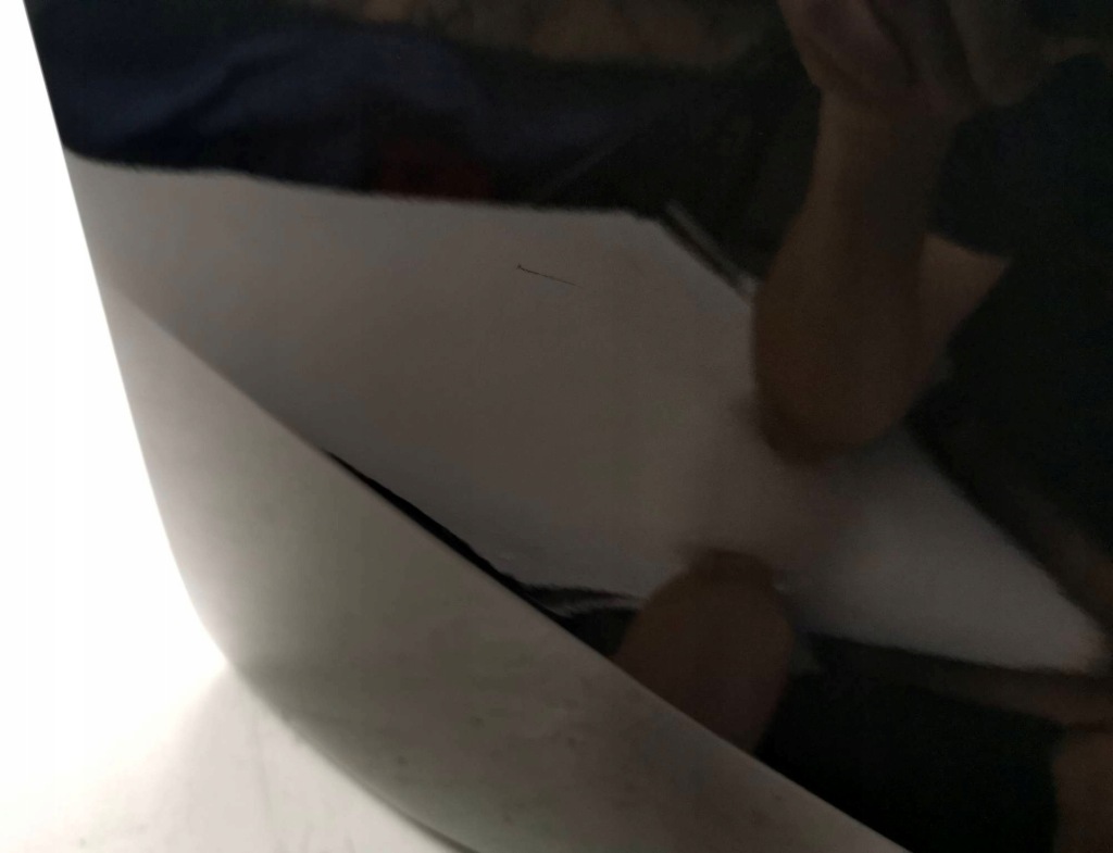 фото №13, Новий org бампер задня vw golf viii lc7q bez pdc