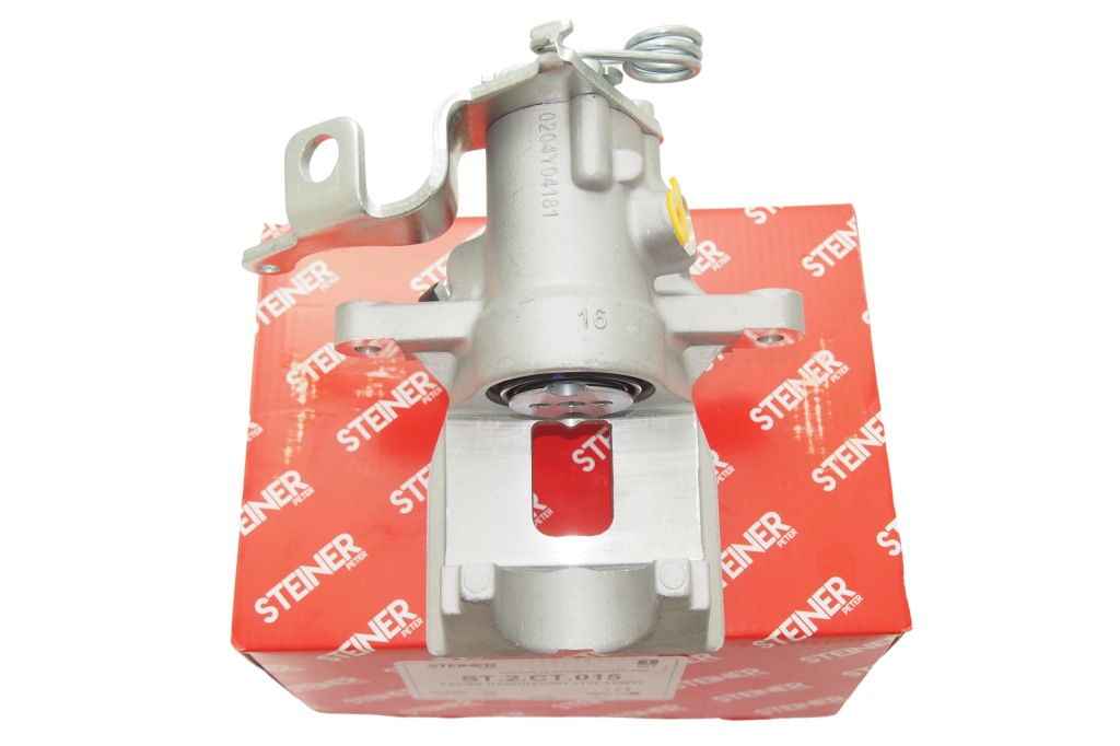 фото №1, Суппорт задняя правый do citroen c4 grand picasso 2006-