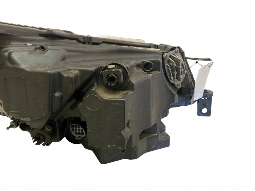 фото №3, Land rover discovery 5 2020 левая сторона лампа передняя