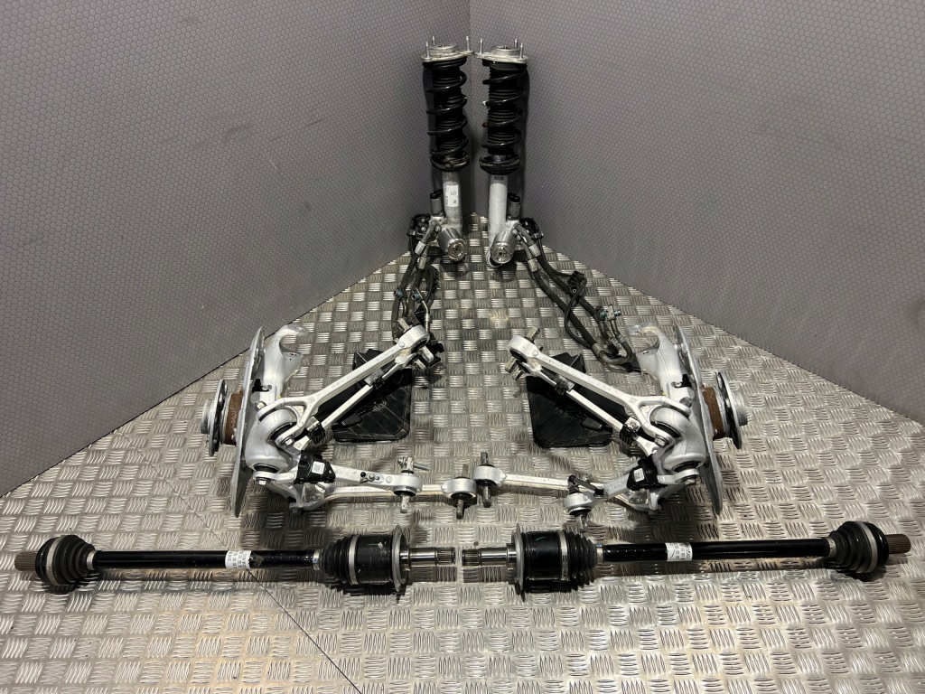 Купить Idealne подвеска правое задний  mercedes sl r232 w232 6.3 amg-s sl55 2022-