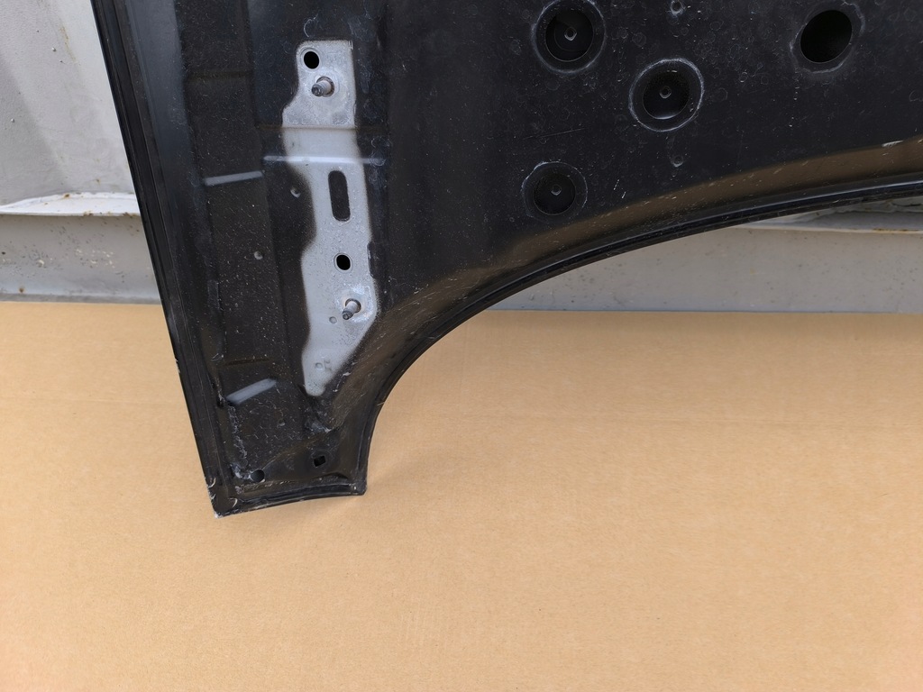 фото №8, Audi s5 a5 8w капот кришка двигуна оригінал