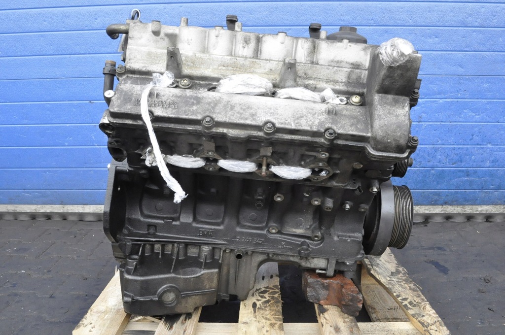 фото №5, Bmw 7 e65 740d 3.9 v8 258km двигун 398d1 m67d39